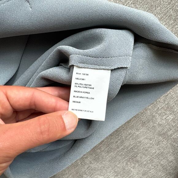 Asymmetric Midi Skirt - Picture 3 of 3